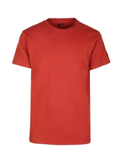 Baci & Abbracci T-shirt uomo manica corta in cotone