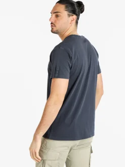 Baci & Abbracci T-shirt uomo manica corta in cotone