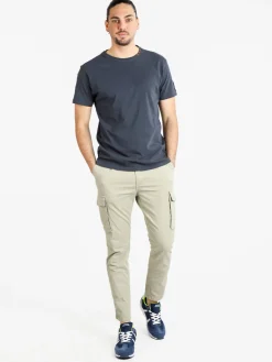 Baci & Abbracci T-shirt uomo manica corta in cotone
