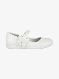 Bacio & Bacio Ballerine cerimonia da ragazza con strappo