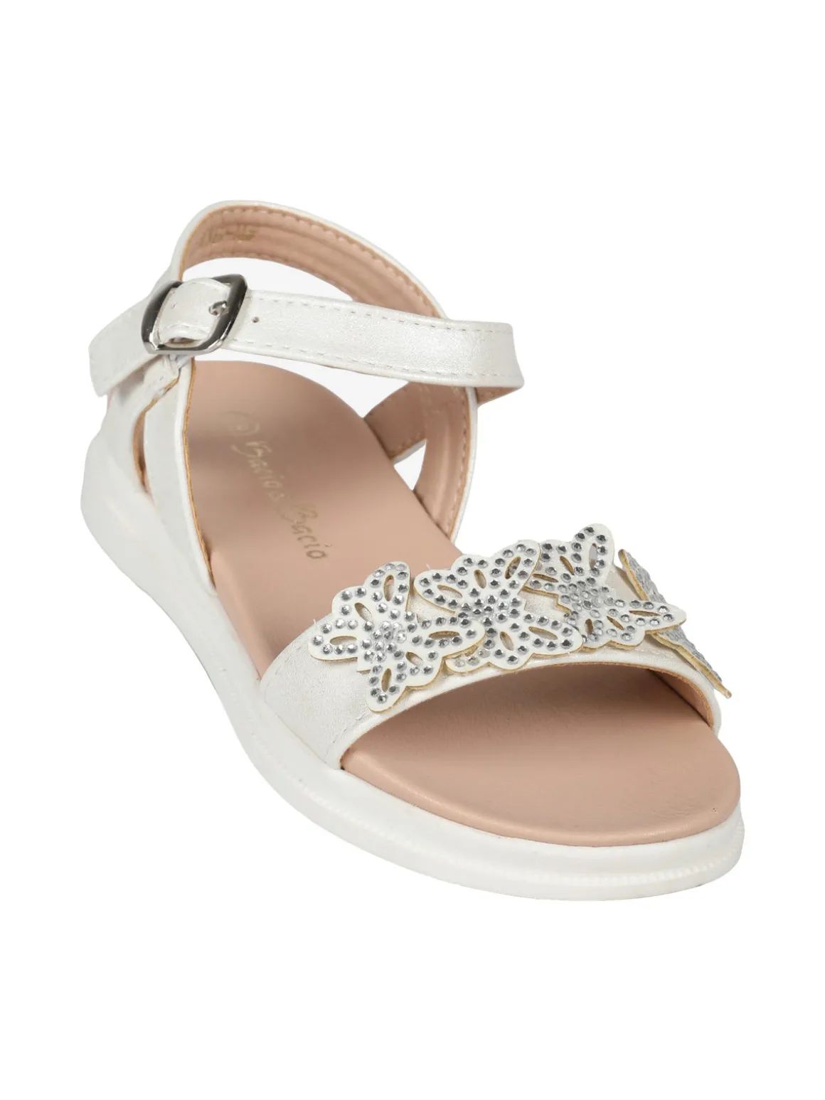Bacio & Bacio Sandali da bambina con strass