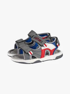 Bacio & Bacio Sandali da bambino con strappi - grigio