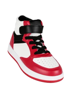 Bacio & Bacio Sneakers alte da bambino