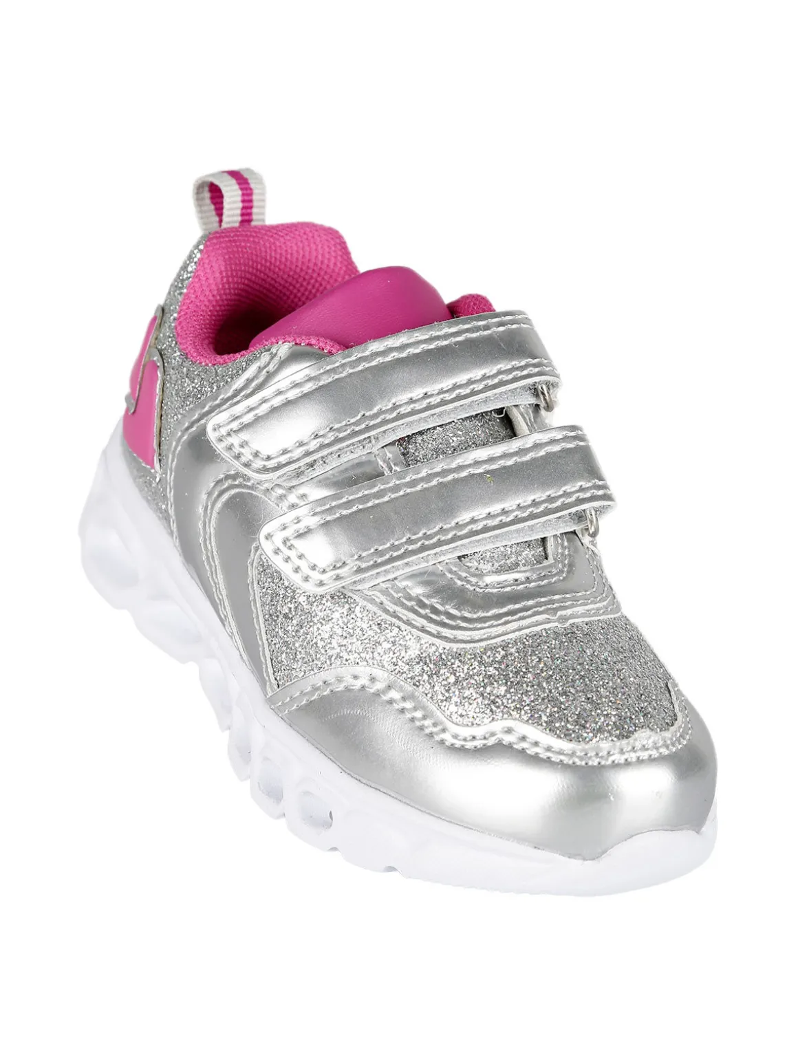 Bacio & Bacio Sneakers bimba con luci