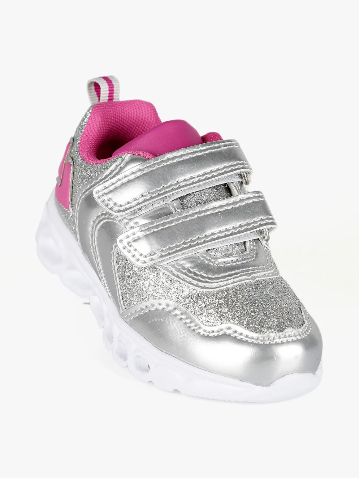 Bacio & Bacio Sneakers bimba con luci