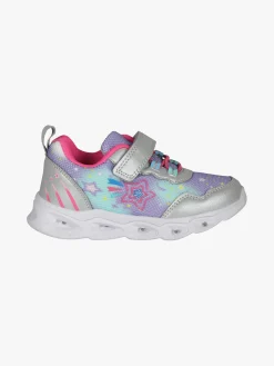 Bacio & Bacio Sneakers da bambina con chiusura a strappo e luci