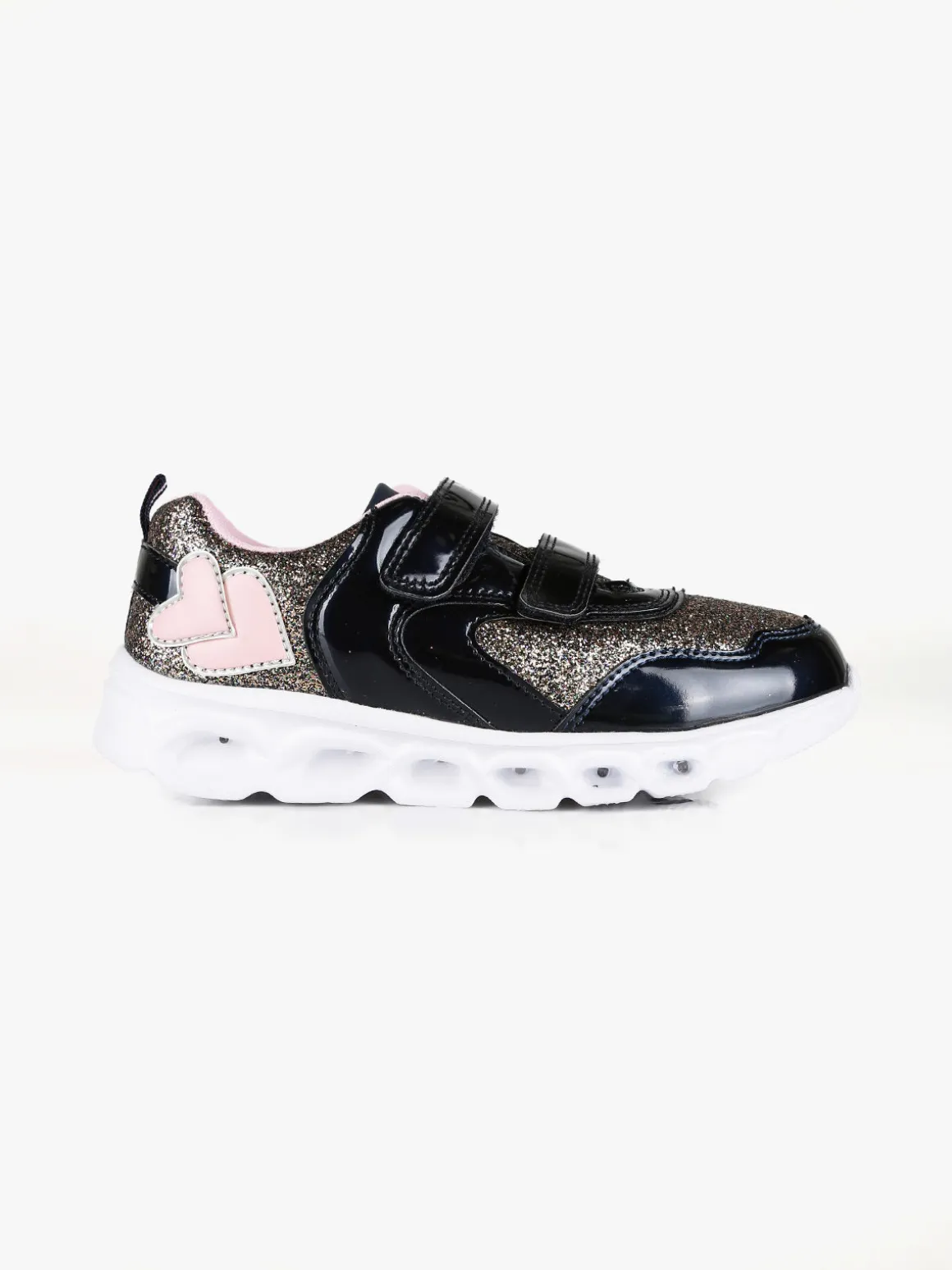 Bacio & Bacio Sneakers da bambina con luci