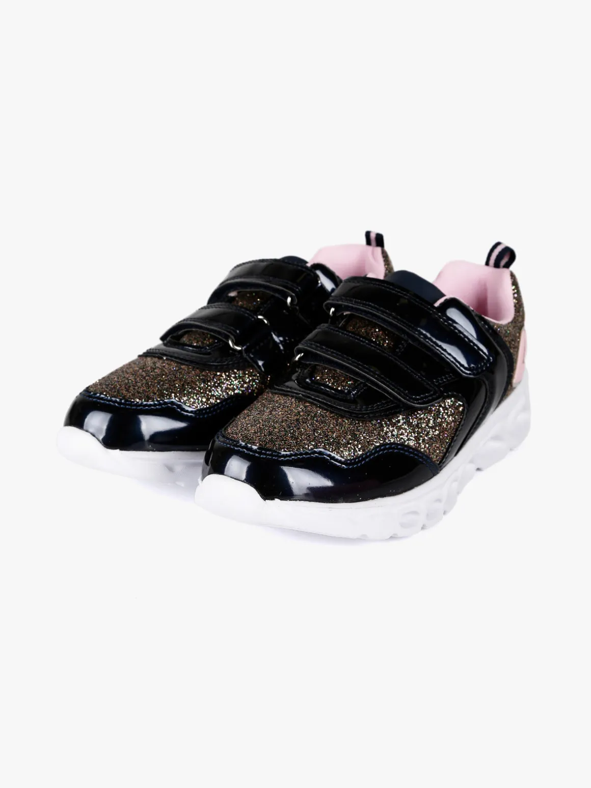Bacio & Bacio Sneakers da bambina con luci