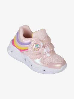 Bacio & Bacio Sneakers da bambina con luci e strappo