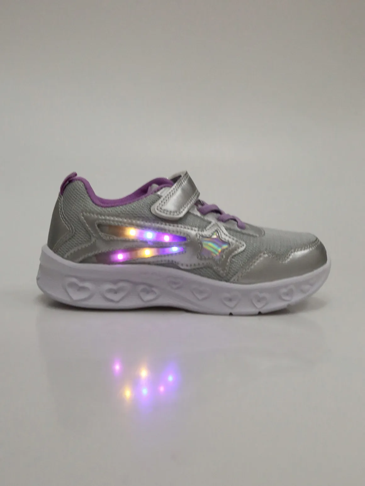 Bacio & Bacio Sneakers da bambina con luci