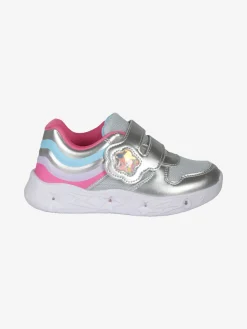Bacio & Bacio Sneakers da bambina con luci e strappo