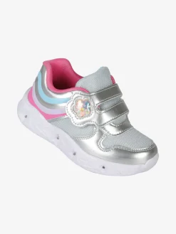 Bacio & Bacio Sneakers da bambina con luci e strappo