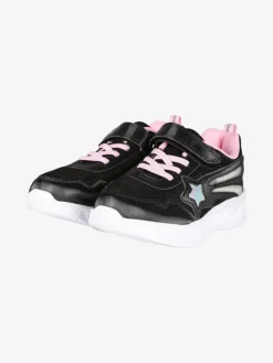 Bacio & Bacio Sneakers da bambina con luci