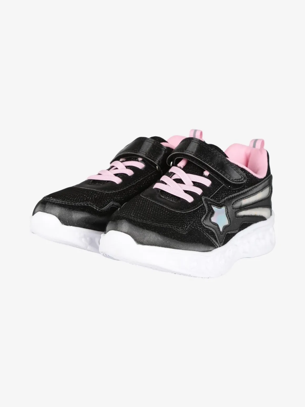 Bacio & Bacio Sneakers da bambina con luci
