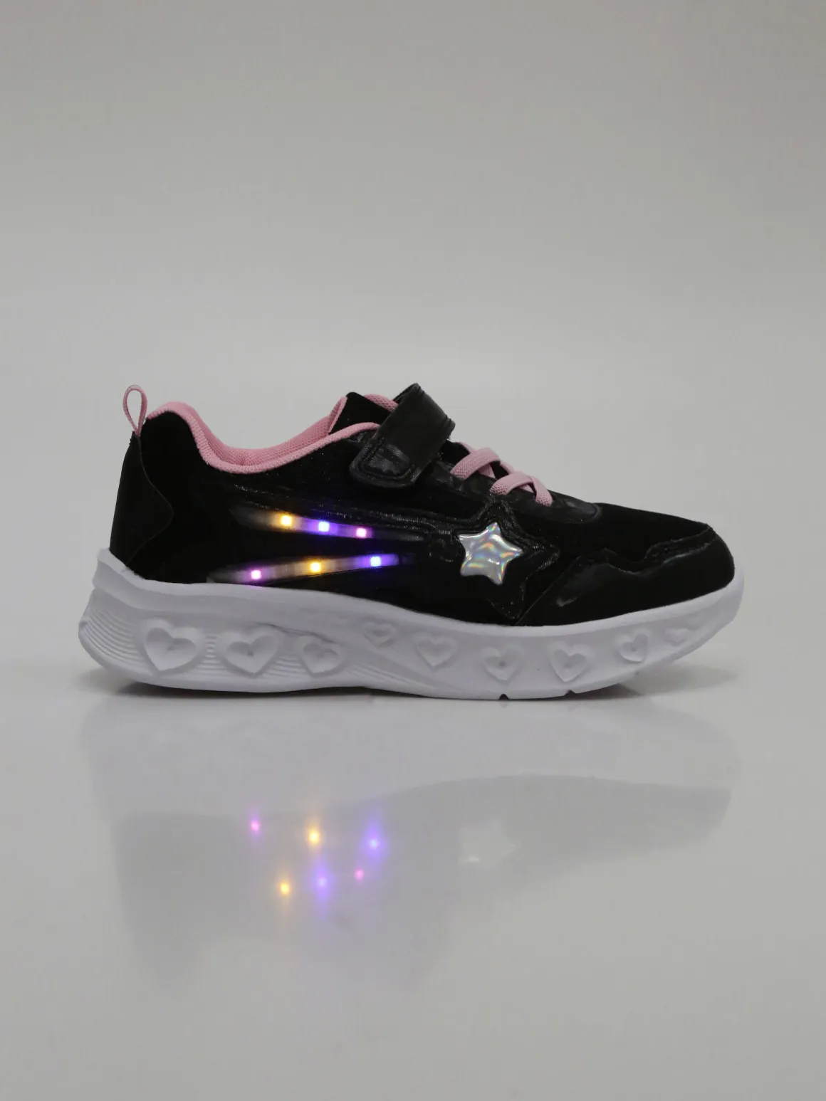 Bacio & Bacio Sneakers da bambina con luci