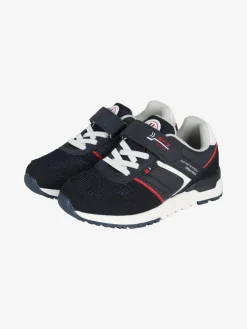 Bacio & Bacio Sneakers da bambino con cinturino a strappo