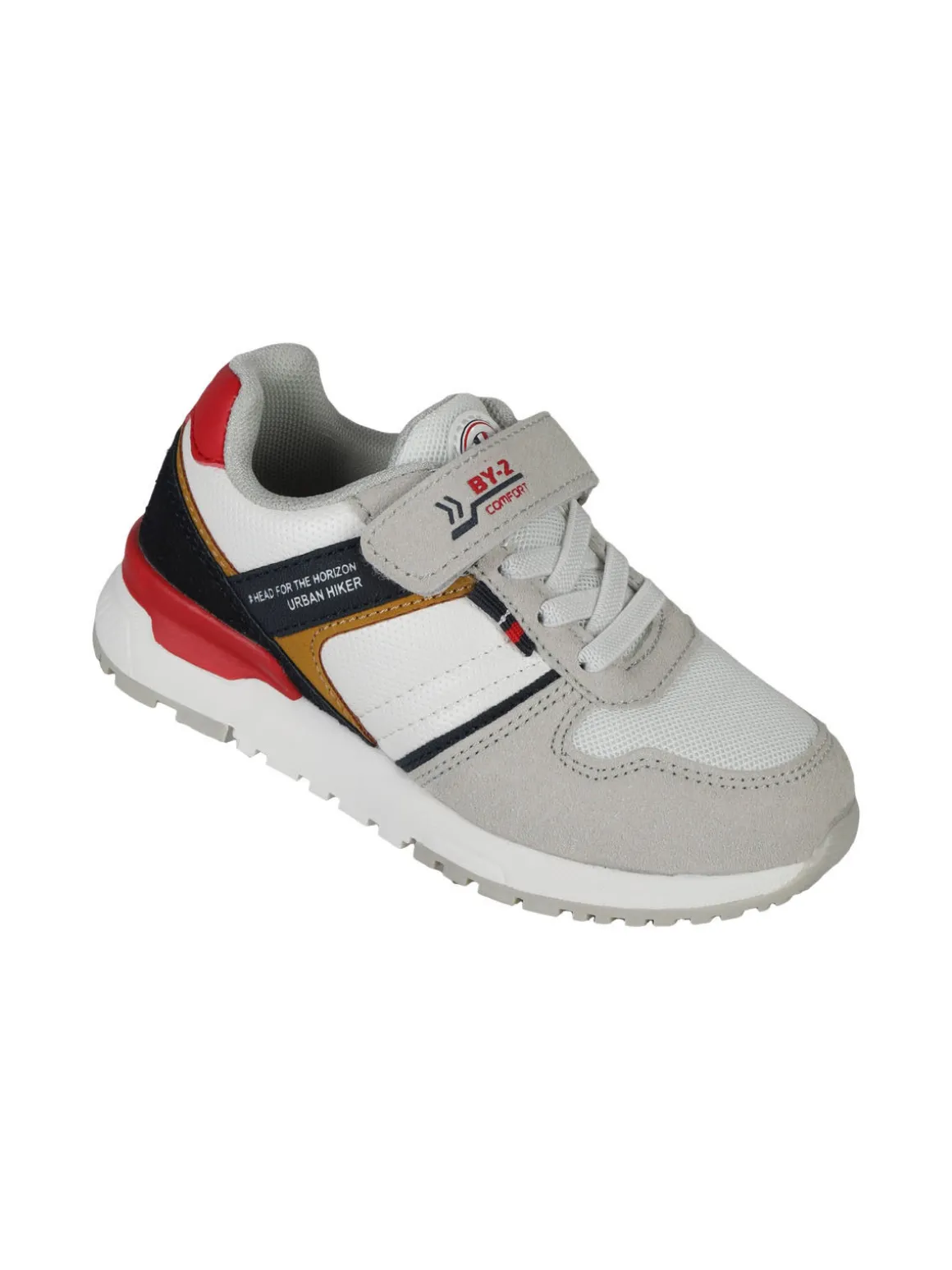Bacio & Bacio Sneakers da bambino con cinturino a strappo