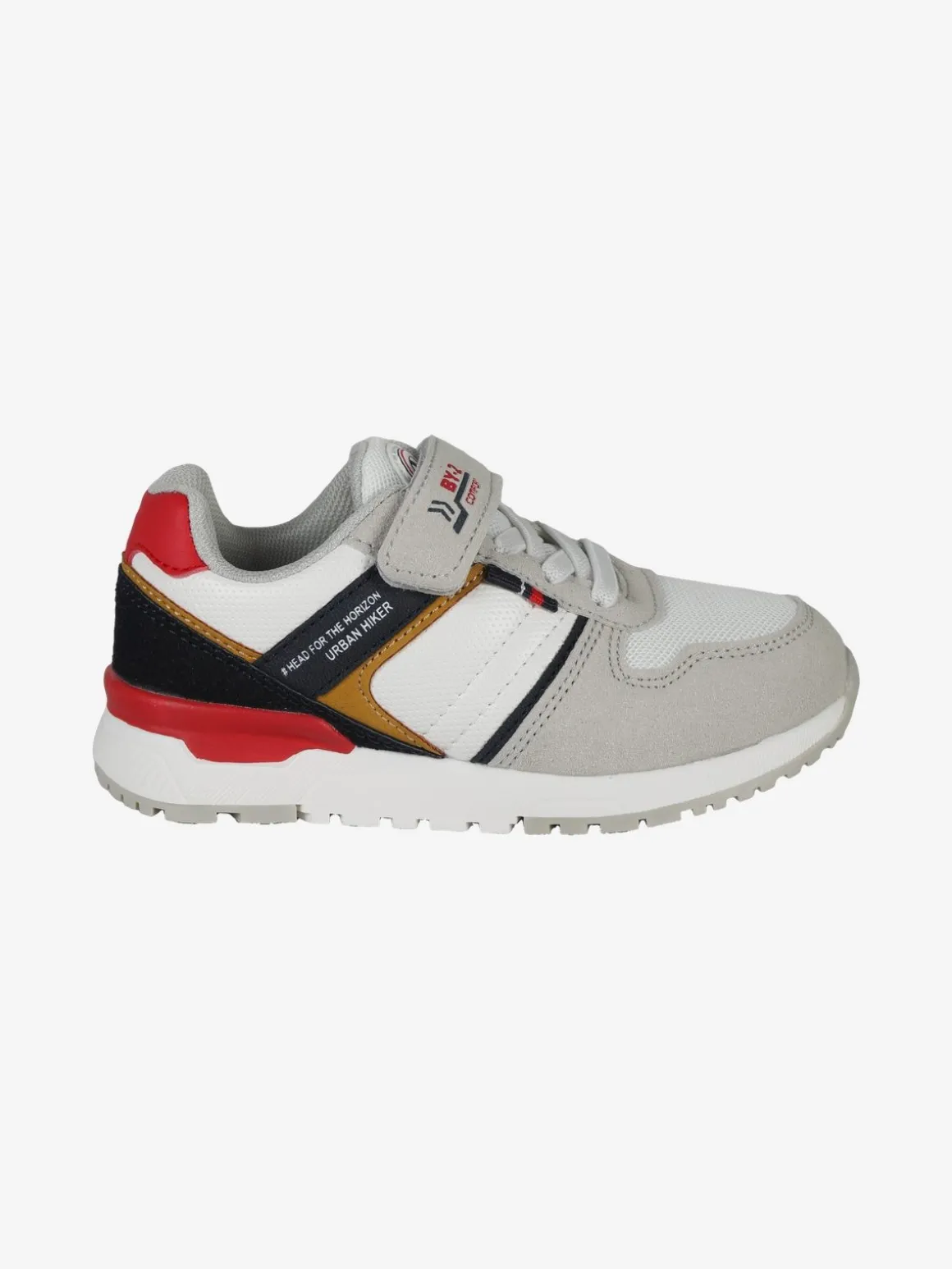 Bacio & Bacio Sneakers da bambino con cinturino a strappo
