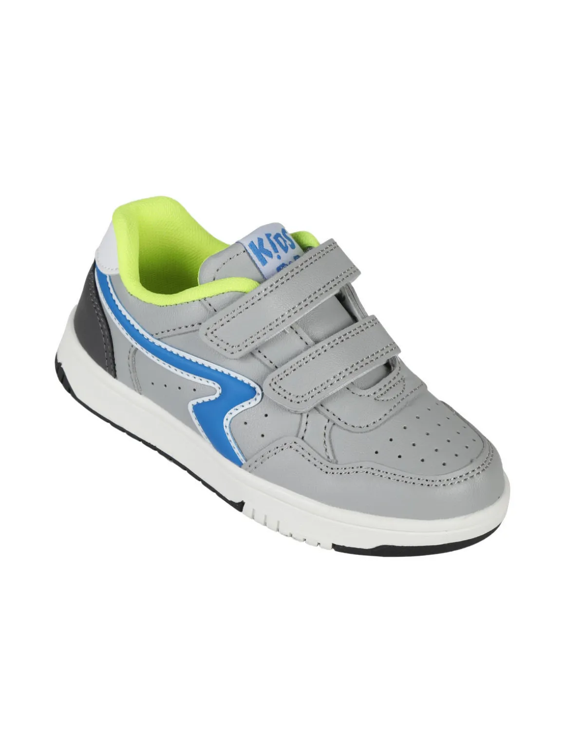 Bacio & Bacio Sneakers da bambino con cinturino a strappo