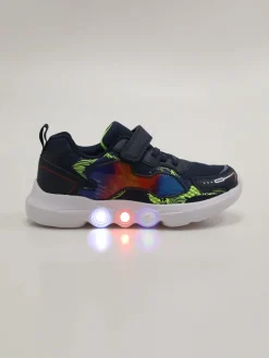 Bacio & Bacio Sneakers da bambino con luci