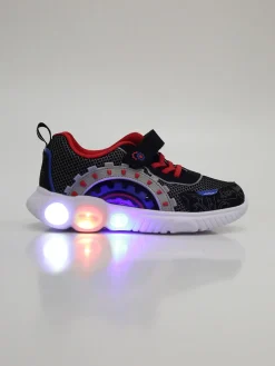 Bacio & Bacio Sneakers da bambino con luci