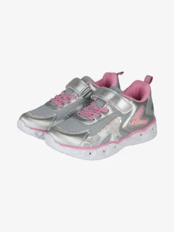 Bacio & Bacio Sneakers da ragazza con luci e strappo