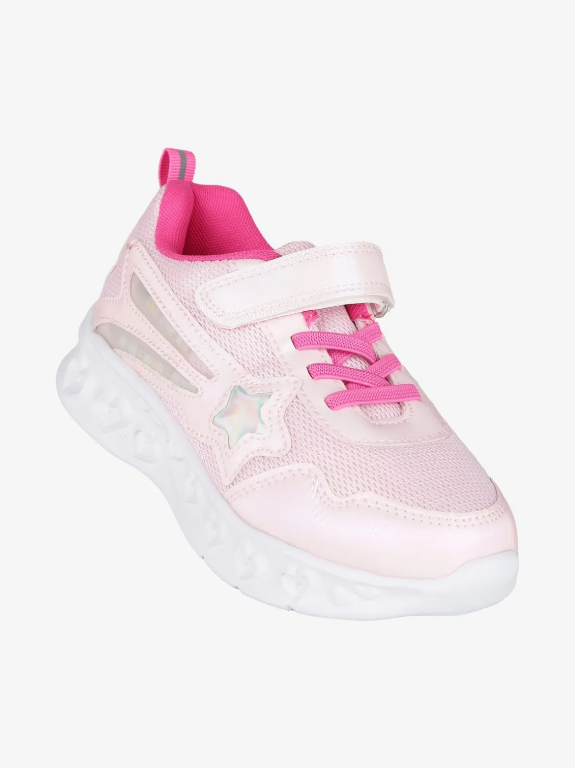 Bacio & Bacio Sneakers da ragazza con luci