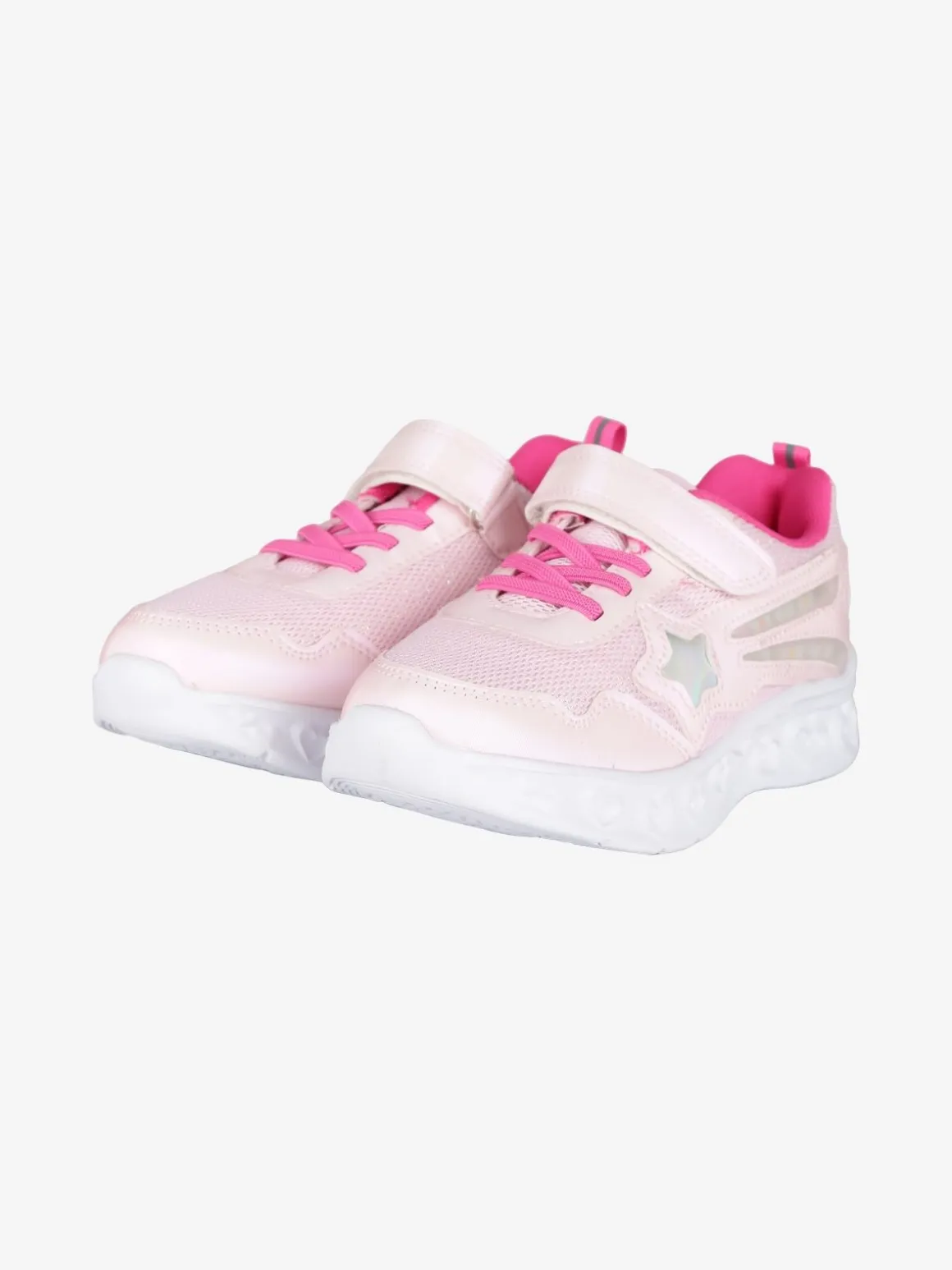 Bacio & Bacio Sneakers da ragazza con luci