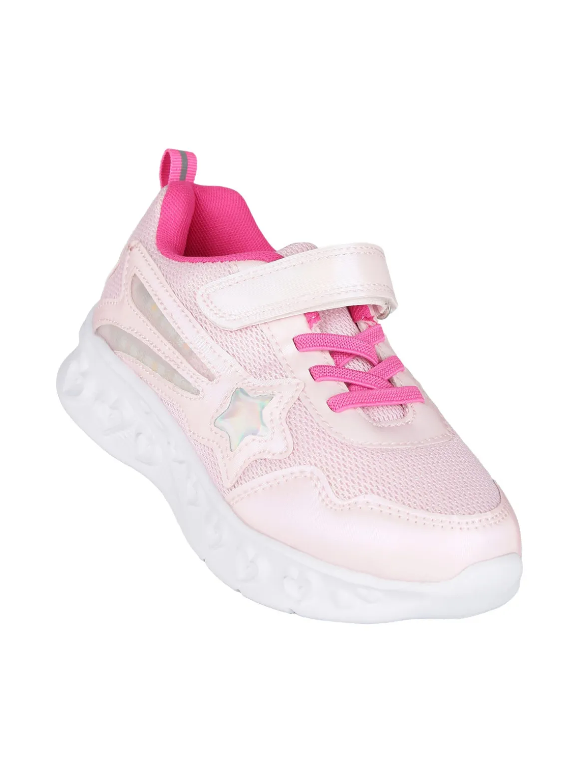 Bacio & Bacio Sneakers da ragazza con luci