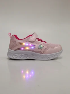 Bacio & Bacio Sneakers da ragazza con luci