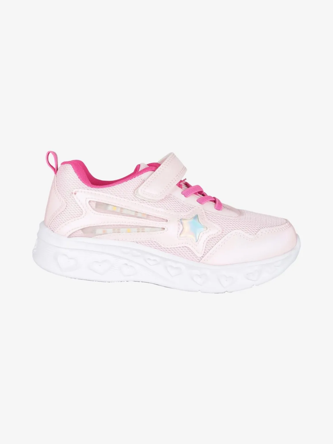 Bacio & Bacio Sneakers da ragazza con luci