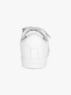 Bacio & Bacio Sneakers da ragazzi con cinturino a strappo e lacci elastici
