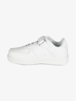 Bacio & Bacio Sneakers da ragazzi con cinturino a strappo e lacci elastici