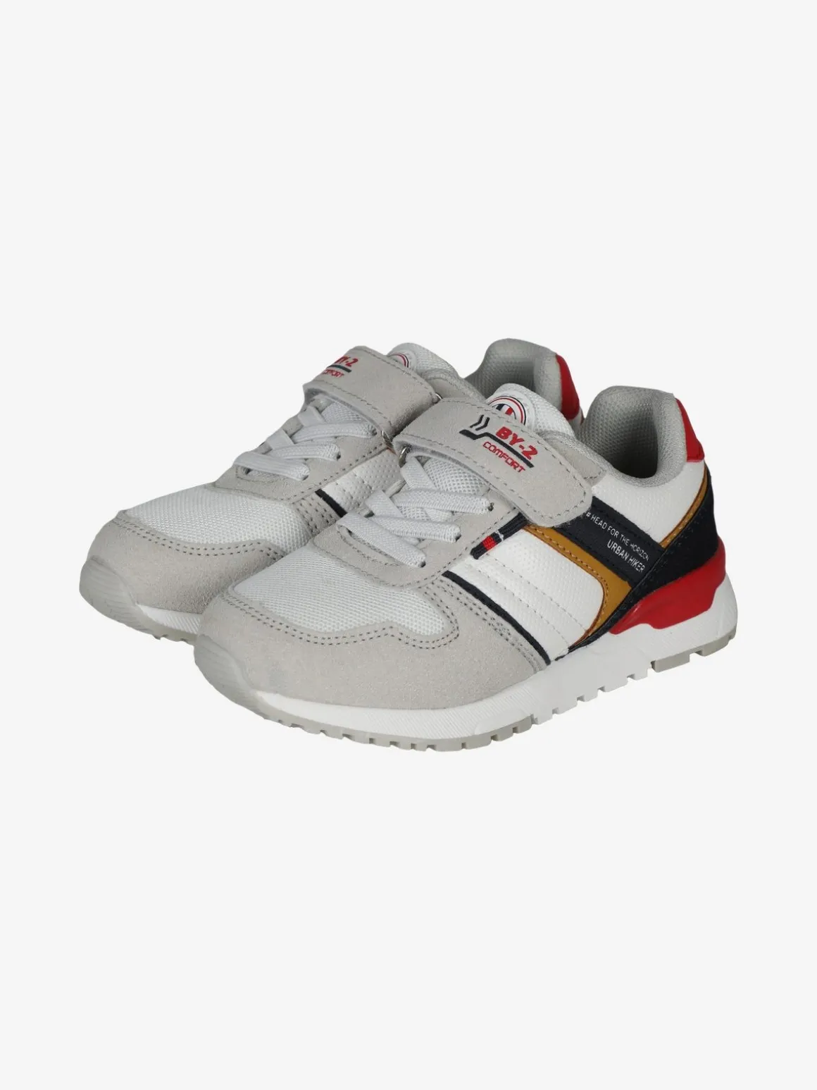 Bacio & Bacio Sneakers da ragazzo con cinturino a strappo
