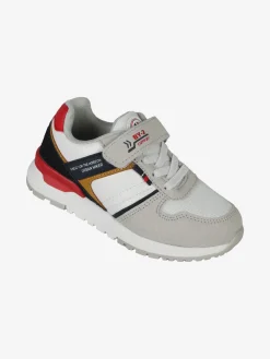 Bacio & Bacio Sneakers da ragazzo con cinturino a strappo