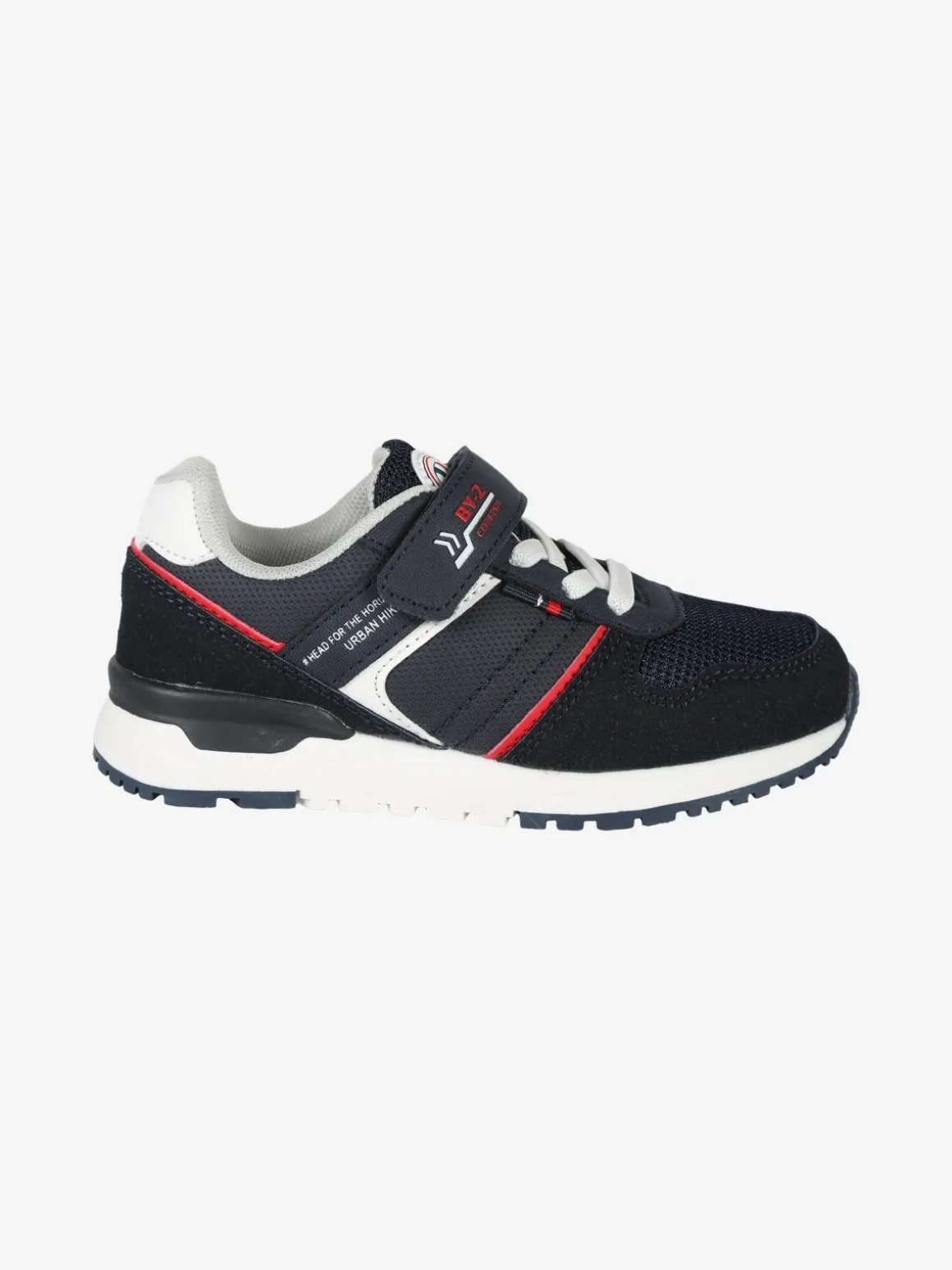 Bacio & Bacio Sneakers da ragazzo con cinturino a strappo