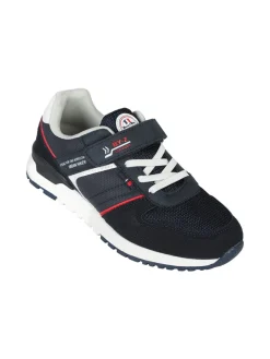 Bacio & Bacio Sneakers da ragazzo con cinturino a strappo