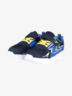 Bacio & Bacio Sneakers da ragazzo con strappo e luci
