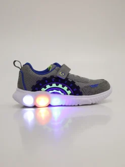 Bacio & Bacio Sneakers da ragazzo con luci