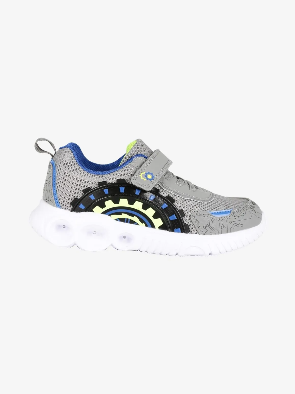 Bacio & Bacio Sneakers da ragazzo con luci