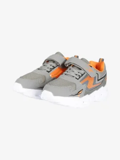 Bacio & Bacio Sneakers da ragazzo con strappo e luci