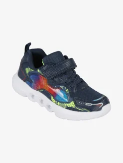 Bacio & Bacio Sneakers da ragazzo con luci