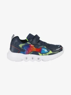 Bacio & Bacio Sneakers da ragazzo con luci