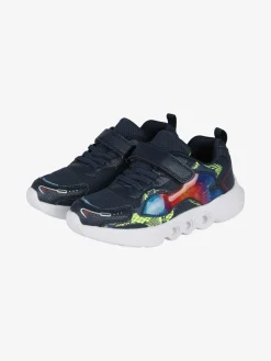 Bacio & Bacio Sneakers da ragazzo con luci