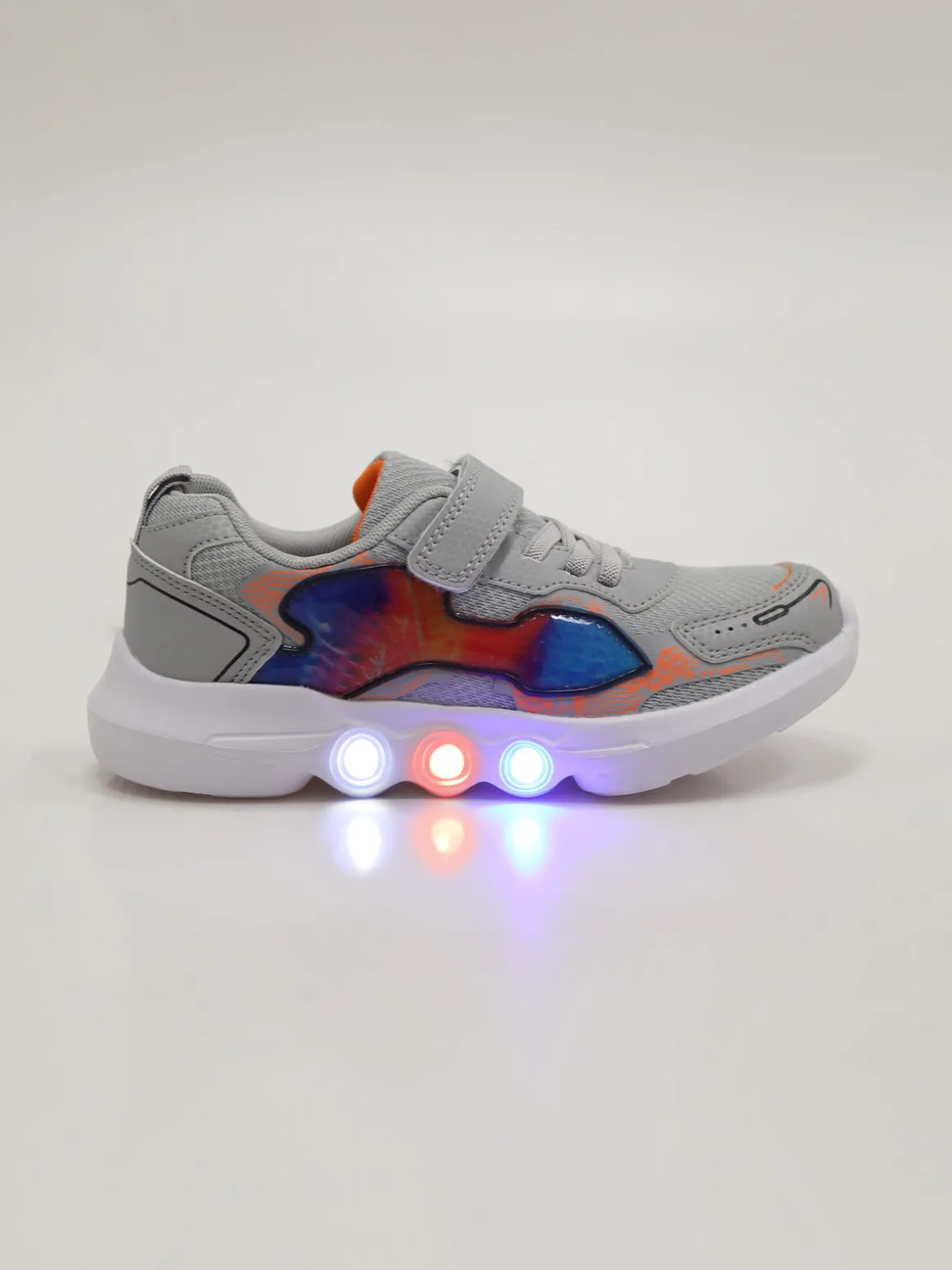 Bacio & Bacio Sneakers da ragazzo con luci