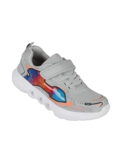 Bacio & Bacio Sneakers da ragazzo con luci