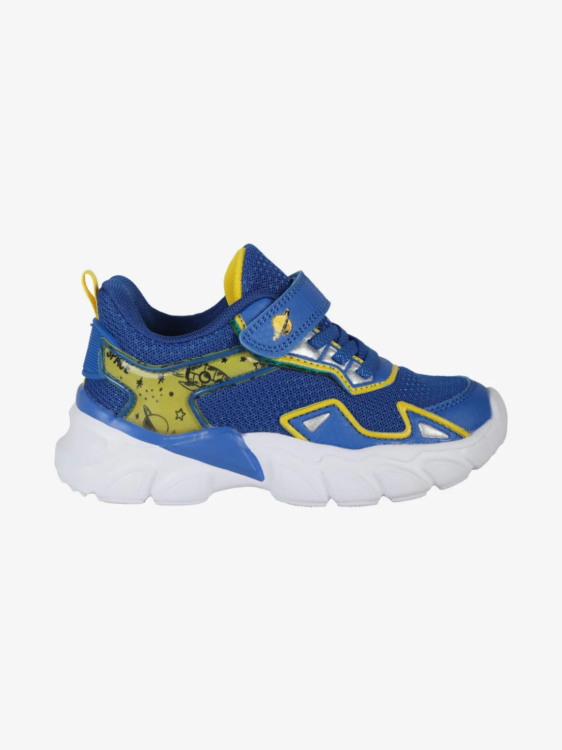 Bacio & Bacio Sneakers sportive da bambino con strappo