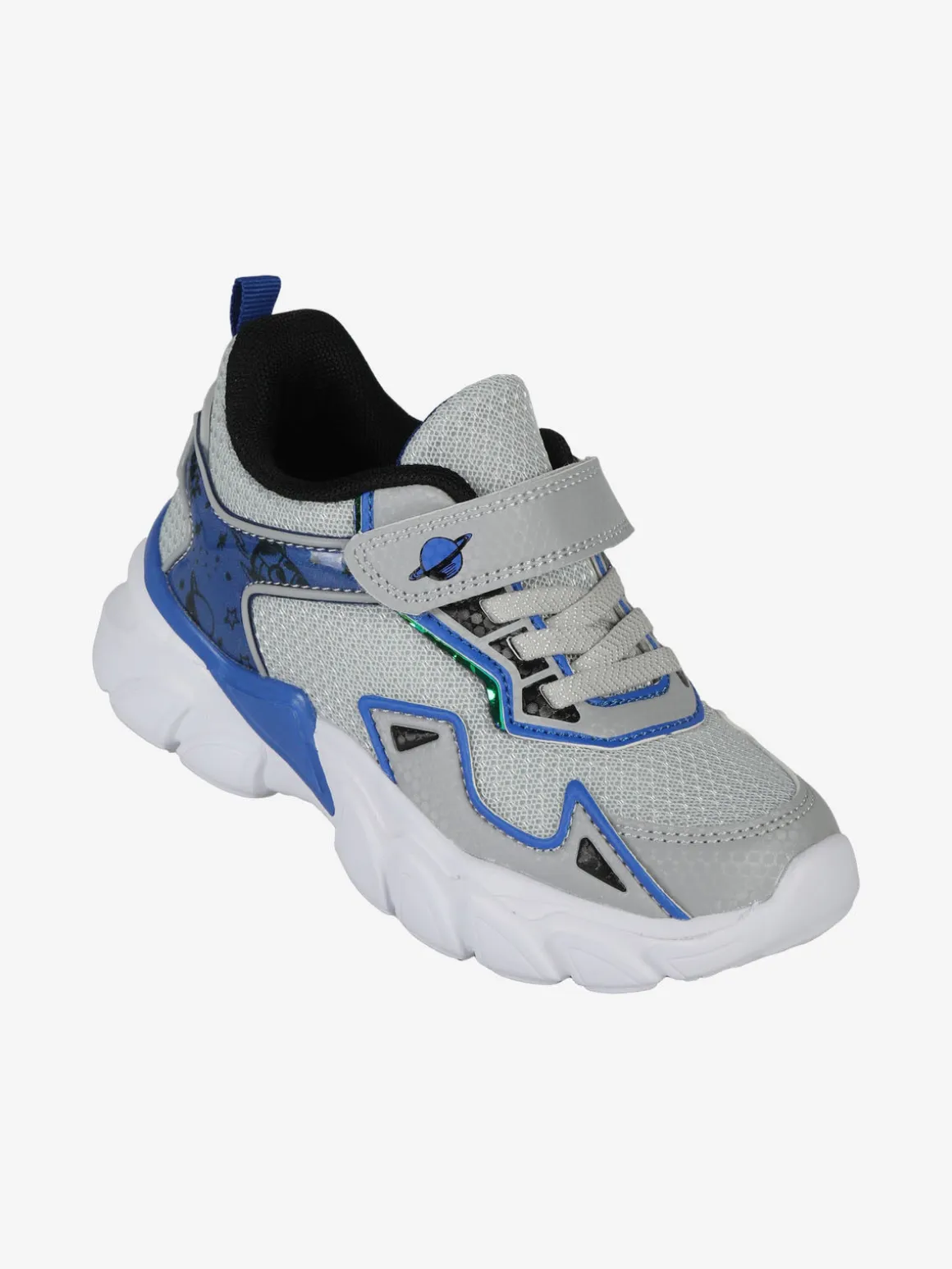 Bacio & Bacio Sneakers sportive da bambino con strappo