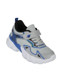 Bacio & Bacio Sneakers sportive da bambino con strappo