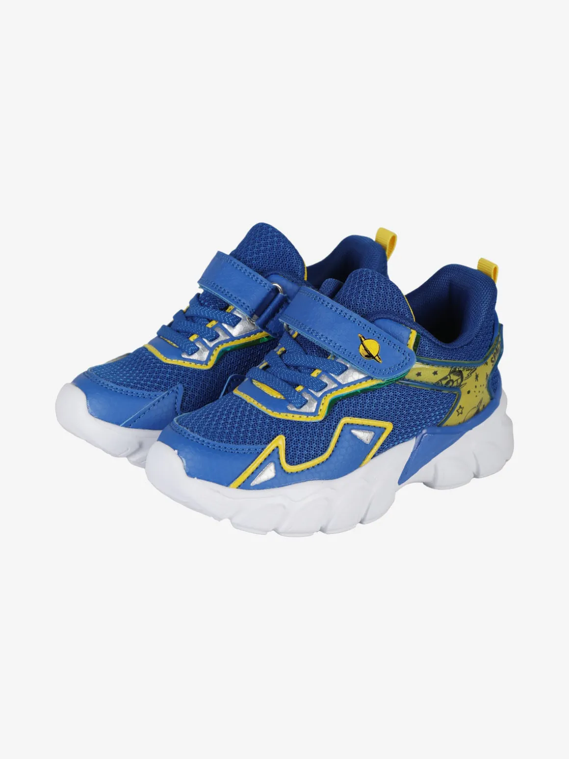 Bacio & Bacio Sneakers sportive da bambino con strappo